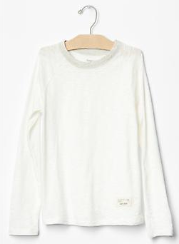 Longsleved White Shirt