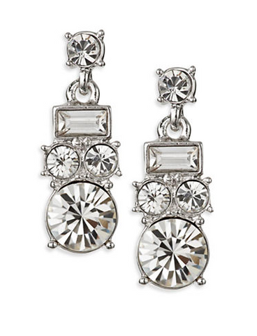 KATE SPADE NEW YORK Estate Sale Drop Earrings