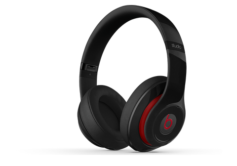 Beats Studio BLACK - Dual-mode Adaptive Noise Canceling